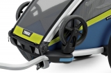 THULE CHARIOT SPORT 1 CHARTREUSE